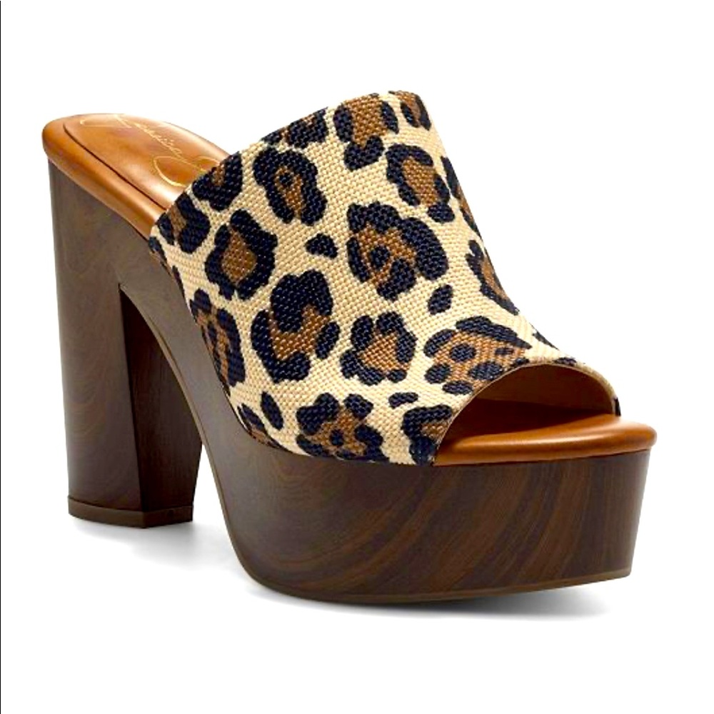 Cheetah Mules